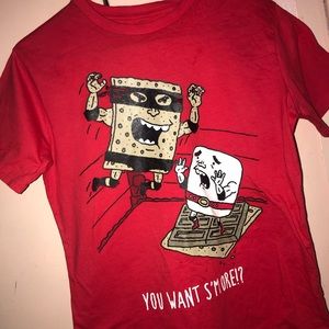 Children’s Place S’mores Battle Shirt